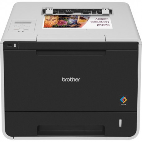 Impresora Brother HLL8350CDW, A color - Envío Gratuito