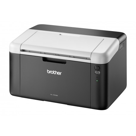 Impresora Laser Monocromatica Brother HL1212W, 21 Ppm, Wifi, Usb 2.0 , Toner Bajo Costo - Envío Gratuito