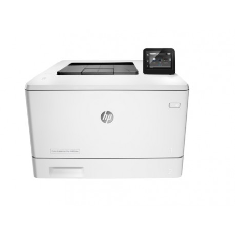 Impresora Laserjet A Color Hp Pro M452DW, 28 Ppm NEGRO COLOR, Duplex, Wifi - Envío Gratuito