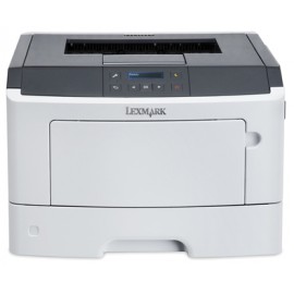 Impresora Lexmark MS312DN, Monocromatica - Envío Gratuito