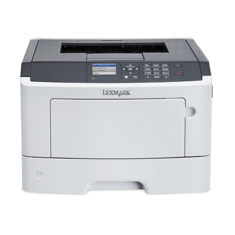 Impresora Lexmark MS415DN, Monocromatica - Envío Gratuito