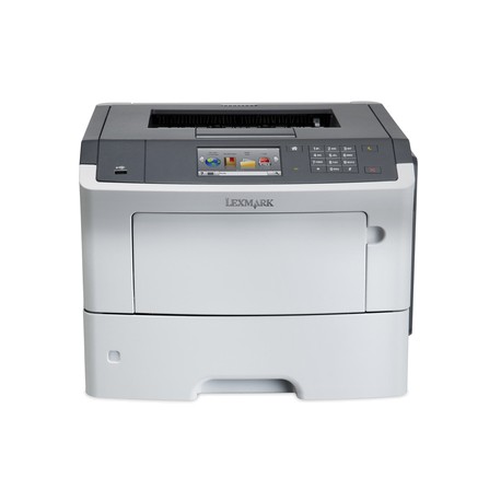 Impresora Lexmark MS610DE, Monocromatica - Envío Gratuito