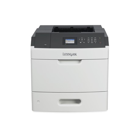 Impresora Lexmark MS811DN, Mono 60PPM Duplex 1200x1200DPI - Envío Gratuito