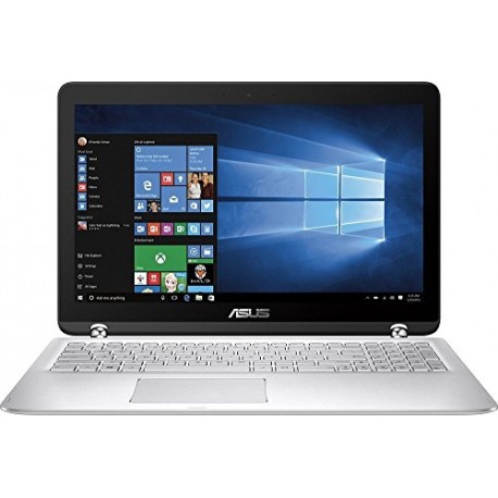 2017 Newest Asus 2-in-1 15.6 Full HD Touchscreen Flagship Laptop - Envío Gratuito