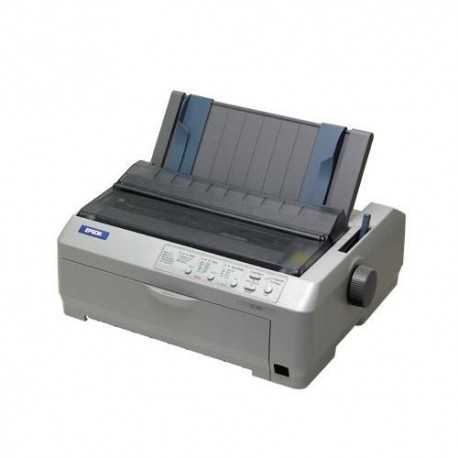 IMP EPSON MATRIZ LQ-590 529 CPS P-USB 24 10 - Envío Gratuito