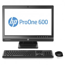 HP ProOne K1K72UTABA 21.5-Inch Desktop (Black) - Envío Gratuito