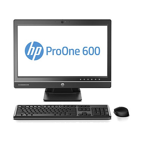 HP ProOne K1K72UTABA 21.5-Inch Desktop (Black) - Envío Gratuito