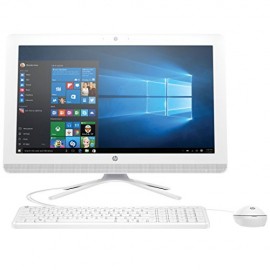 HP Premium All-in-One Desktop 21.5 Inch Full HD (1920x1080),Intel Pentium Quad-Core Processor - Envío Gratuito