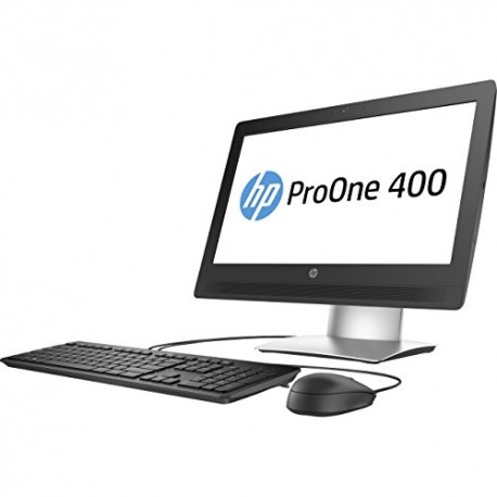 HP W5Y40UT ProOne 400 G2 20" All-in-One Non-Touch PC w/ Intel i5-6500, 4GB RAM and 500GB HDD - Envío Gratuito