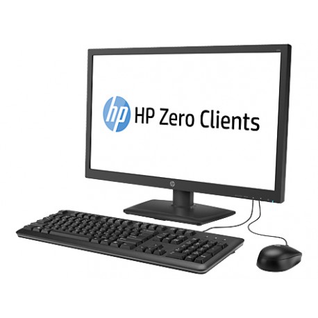 HP Zero Client T310 23.6 inch AIO All In One Desktop (J2N80AT ABA) - Envío Gratuito