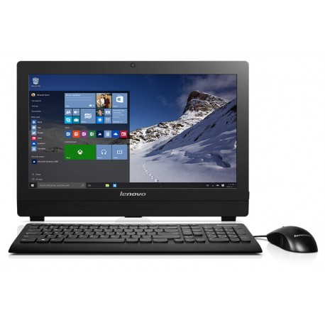 Lenovo Aio S200Z 19.5" CEL30 4G 500G Dvdrw Wf WIN10 Hdmi - Envío Gratuito