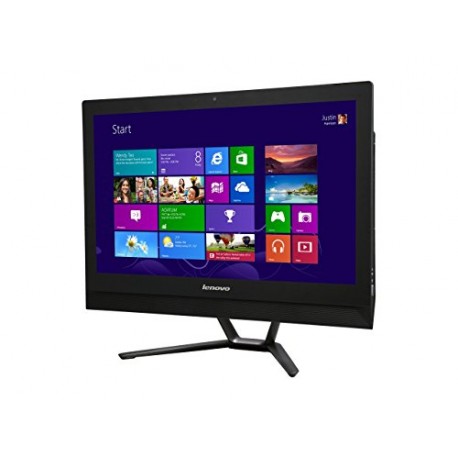 Lenovo C50-30 F0B1007QUS - All-in-One PC / 23" Multi-Touch Screen / Intel Core i3 4005U (1.70GHz) / 4GB DDR3 RAM - Envío Gratuit