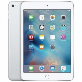 Ipad Mini 4 Wi-fi 128GBª Silver - Envío Gratuito