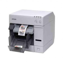 Impresora Epson Modelo TM-C3 Usb - Envío Gratuito