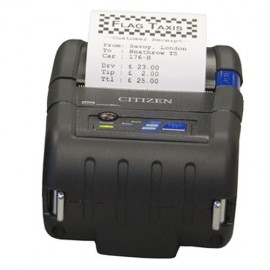 Impresora Termica Portatil Citizen CMP-20BTUI 20 203DPI Serial,usb, Interfaz Bluetooth - Envío Gratuito