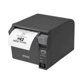 Miniprinter Epson Readyprint TM-T70II, Termica, Negra, Usb, Autocortador, Manejo Frontal - Envío Gratuito