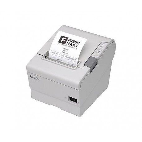 Miniprinter Epson TM-T88V-014 SER USB RECIBO Blanca - Envío Gratuito