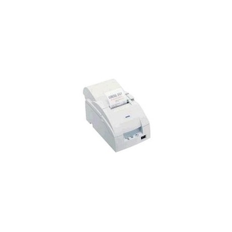 Miniprinter Epson TM-U220A SERIAL C AUT Y Auditoria - Envío Gratuito