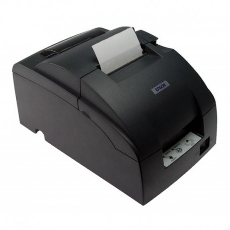 Miniprinter Epson TM-U220B-653, Matricial,negra, Serial, Autocortador - Envío Gratuito