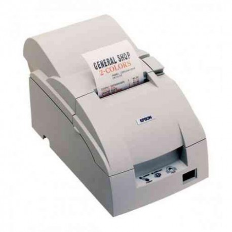 Miniprinter Epson TM-U220D Serial 9 Agujas - Envío Gratuito