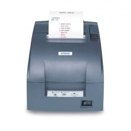 Miniprinter Epson TM-U220PA-153 Paralela Negra - Envío Gratuito