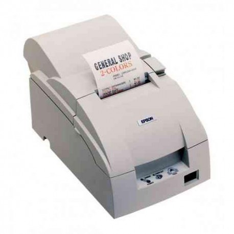 Miniprinter Epson TM-U220PD Paralelo 9 Agujas Neg - Envío Gratuito