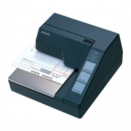 Miniprinter Epson TM-U295-291, Matricial, Negra, Serial, Certificacion,sin Fuente Poder - Envío Gratuito