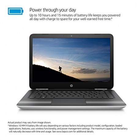 2017 Newest HP Pavilion 14 Premium High Performance Laptop - Intel Core i5-6200U - Envío Gratuito