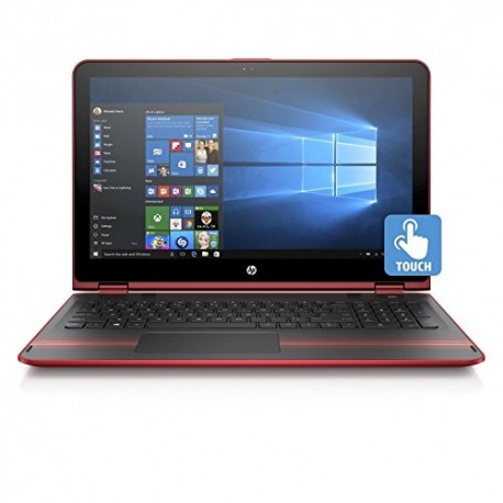 2017 Newest HP Pavilion 15.6 X360 2-in-1 Touchscreen IPS FHD - Envío Gratuito