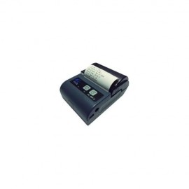 Miniprinter Termica Portatil Ec Line EC-PM-2 RS232 USB, Bluetooth, Negra, 58MM (3.15) - Envío Gratuito