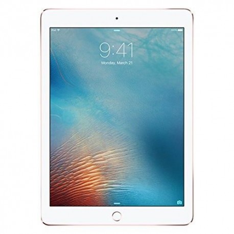 Ipad Pro 9.7 Wi-fi 32GB Rose . - Envío Gratuito