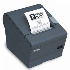 Miniprinter TM-T88V-084 SER USB RECIBO Negra - Envío Gratuito