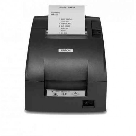 Miniprinter TM-U220D-806 Usb NGR RECIBO (checar T.e.) - Envío Gratuito