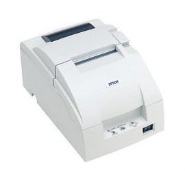 Miniprinter TM-U220D-870 Bca ETHERNET RECIBO FTE - Envío Gratuito