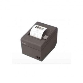 Miniprinter TMT-T20-II Usb  serial Color Negra - Envío Gratuito