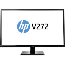 HP M4B78A8ABA V272 27 Screen LED-Lit Monitor - Envío Gratuito