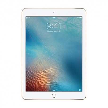 iPad Pro 9.7-inch (128GB, Wi-Fi, Gold) 2016 Model - Envío Gratuito