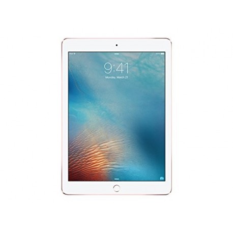 iPad Pro 9.7-inch (128GB, Wi-Fi, Rose Gold) 2016 Model - Envío Gratuito
