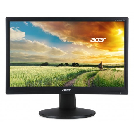 Monitor Acer E1900HQ 18.5 Led 1366 X 768 Vga 3WTY - Envío Gratuito