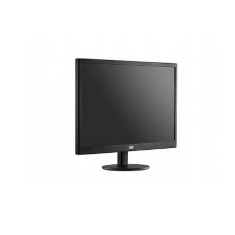 Monitor AOC E1670SWU, LED, 15.6 -Negro. - Envío Gratuito