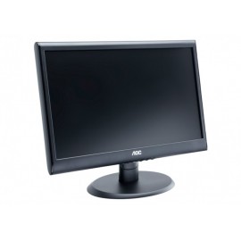 Monitor Aoc E950SWN, LED, 18.5 -Negro. - Envío Gratuito