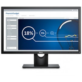 Monitor Dell E2316H 23 Led 1920X1080 Vga Dp 3 - Envío Gratuito