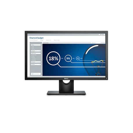 Monitor Dell E2316H 23 Led 1920X1080 Vga Dp 3 - Envío Gratuito