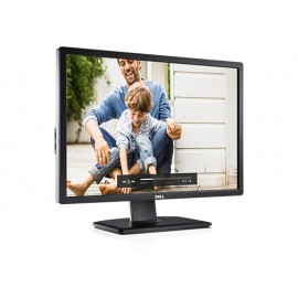 Monitor Dell U2412M 24 1920X1200 Vga Dvi - Envío Gratuito