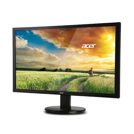 Monitor Led Acer 27 K272HL /1920X1080/ Vga-dvd /3 Wty - Envío Gratuito