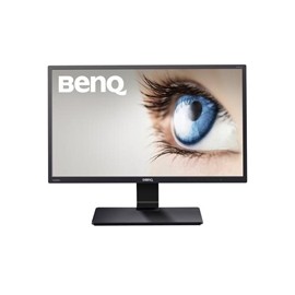 Monitor Led Benq 24 Negro Glossy GW2470HL Vga Hdmi X 2 - Envío Gratuito