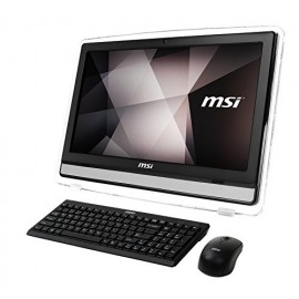 MSI Pro 22ET 4BW-025US All-in-One Computer Pentium N3700 (1.60 GHz) 4 GB DDR3L 1 TB HDD 21.5" Touchscreen Windows 10 Home - Enví