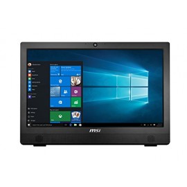 MSI Pro 24T 4BW-013US 23.6" Touchscreen All-in-One Computer Pentium N3710 4GB 1TB Windows 10 - Envío Gratuito