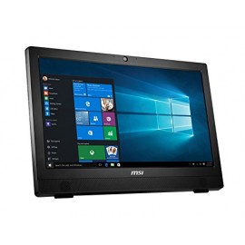 MSI Pro 24T 6M-022US All-in-One Computer Intel Core i5-6400 (3.3 GHz) 8 GB DDR4 1 TB HDD 23.6" Touchscreen Windows 10 Home - Env