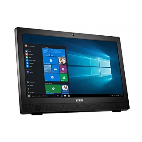 MSI Pro 24T 6M-022US All-in-One Computer Intel Core i5-6400 (3.3 GHz) 8 GB DDR4 1 TB HDD 23.6" Touchscreen Windows 10 Home - Env